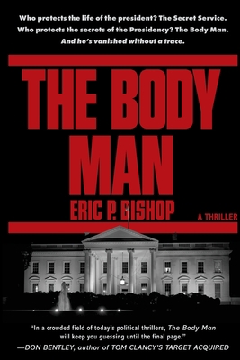 The Body Man 1736621459 Book Cover