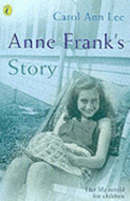 Anne Franks Story 0141309261 Book Cover