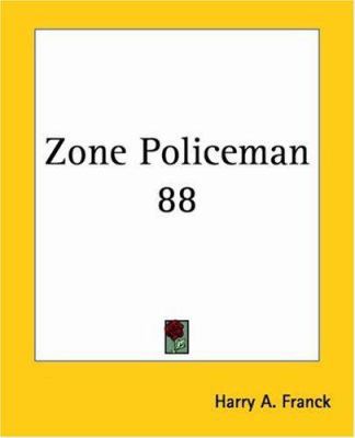 Zone Policeman 88 1419195530 Book Cover