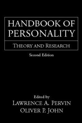 Handbook of Personality: Theory and Research, S... 1572304839 Book Cover