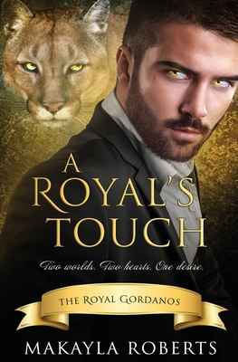 A Royal's Touch 1913186113 Book Cover