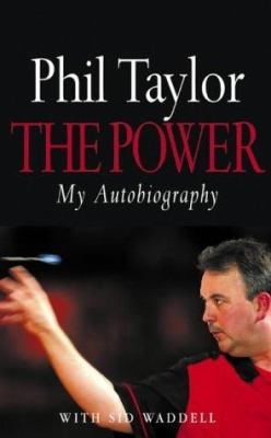 The Power: My Autobiography 0007168225 Book Cover