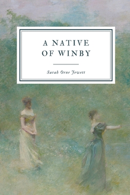 A Native of Winby: And Other Stories B08LG6FG3Z Book Cover