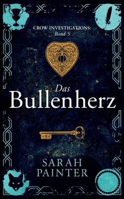 Das Bullenherz [German] 1913676234 Book Cover