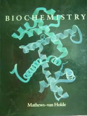 Biochemistry 0805350152 Book Cover