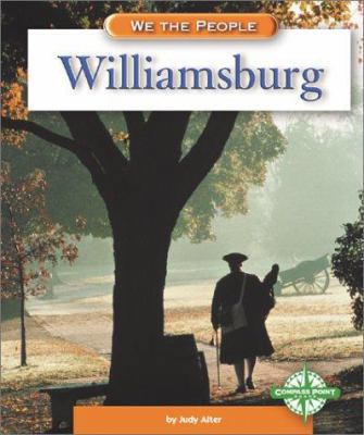 Williamsburg 0756503000 Book Cover