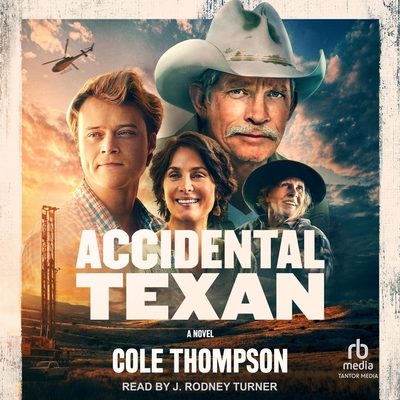 Accidental Texan B0DBK8WQD3 Book Cover