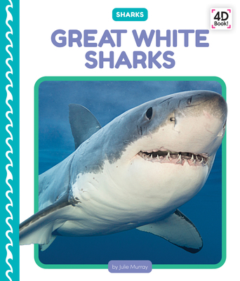 Great White Sharks 1098244230 Book Cover