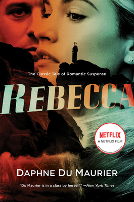 Rebecca [Movie Tie-In] 0063082993 Book Cover