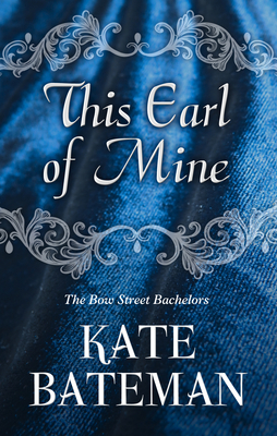 This Earl of Mine [Large Print] 1432877291 Book Cover