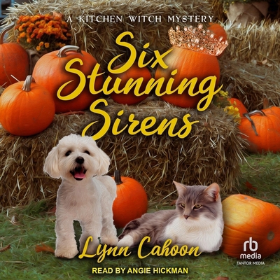 Six Stunning Sirens B0DH6D4RKR Book Cover