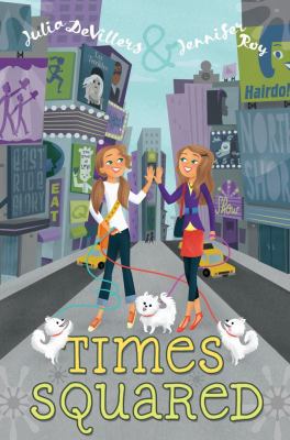 Times Squared 1416975322 Book Cover