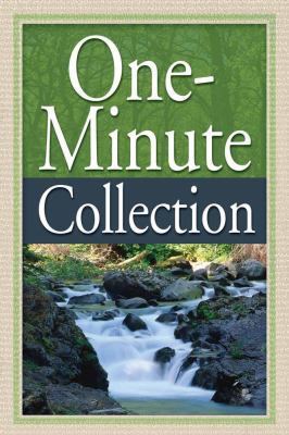 One-Minute Prayers 0736925007 Book Cover