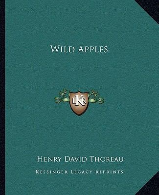 Wild Apples 1162717041 Book Cover