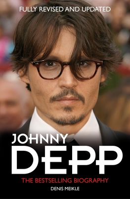 Johnny Depp: A Kind of Illusion B00EBGM2U0 Book Cover
