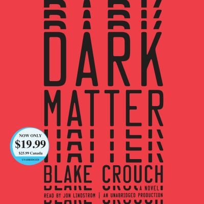 Dark Matter 0525590285 Book Cover