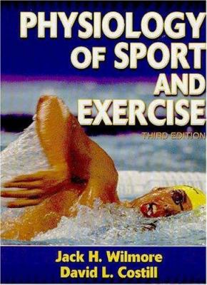 Physiology of Sport and Exercise-3rd Edition 0736044892 Book Cover