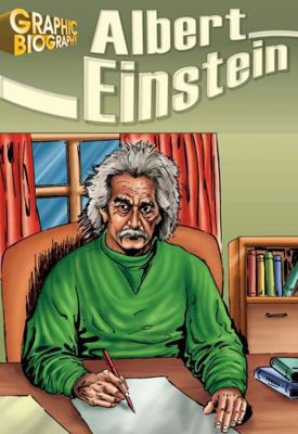 Albert Einstein (Saddleback Graphic: Biographies) 1599052121 Book Cover