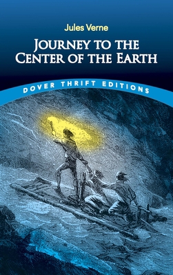 Journey to the Center of the Earth 0486440885 Book Cover