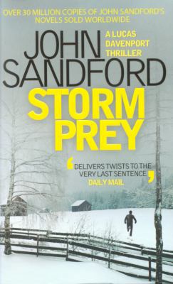 storm-prey B0082PVMUW Book Cover