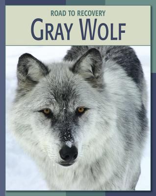 Gray Wolf 1602790302 Book Cover