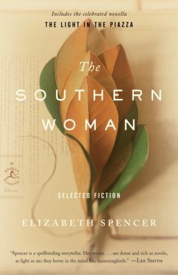 The Southern Woman: Selected Fiction 081298076X Book Cover