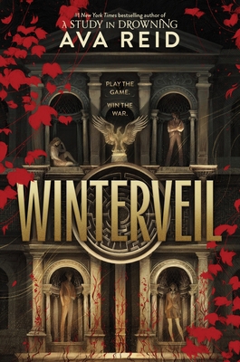 Winterveil 0063462281 Book Cover