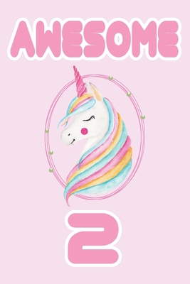 Awesome 2 1705676103 Book Cover