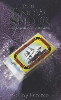 The Snow Spider 1405211385 Book Cover