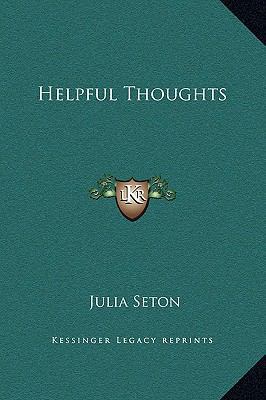 Helpful Thoughts 1169225136 Book Cover