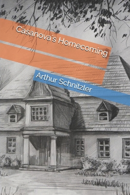 Casanova's Homecoming B08XNDNQ8X Book Cover