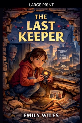 The Last Keeper [Large Print] B0GSP6Z4H6 Book Cover