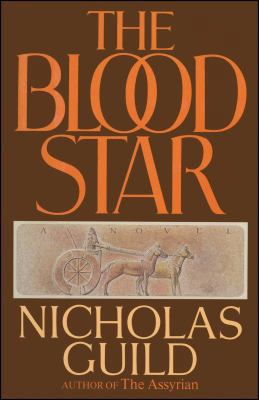 The Blood Star 1476782466 Book Cover