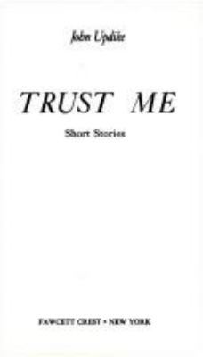Trust Me 0449214982 Book Cover