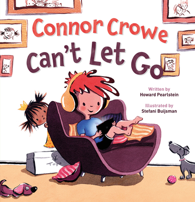 Connor Crowe Can't Let Go 1605377317 Book Cover