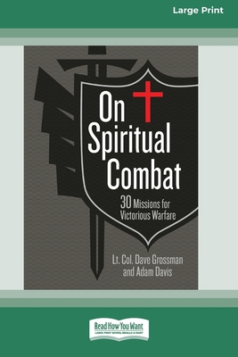 On Spiritual Combat: 30 Missions for Victorious... [Large Print] 1038763681 Book Cover