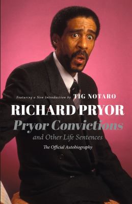 Pryor Convictions: And Other Life Sentences 1947856057 Book Cover
