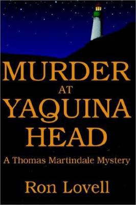 Murder At Yaquina Head 0865343691 Book Cover
