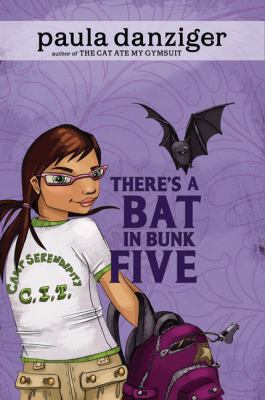 There's a Bat in Bunk Five 1417764805 Book Cover
