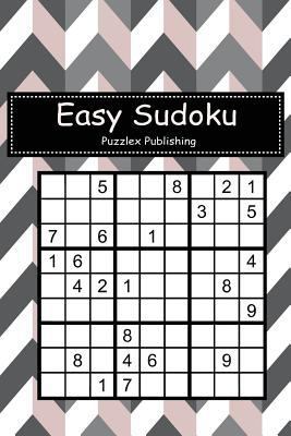Easy Sudoku: Sudoku Puzzle Game For Beginers Wi... 1793471185 Book Cover