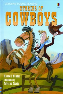 Stories of Cowboys 0794518222 Book Cover