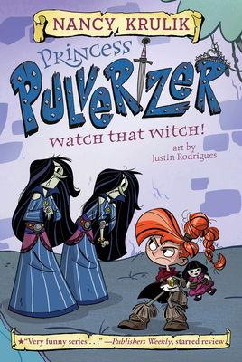 Watch That Witch! #5 1524790923 Book Cover