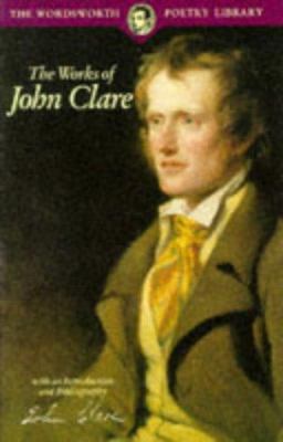 Works of John Clare 1853264342 Book Cover