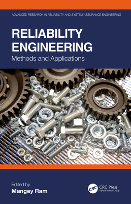 Reliability Engineering: Methods and Applications 1138593850 Book Cover