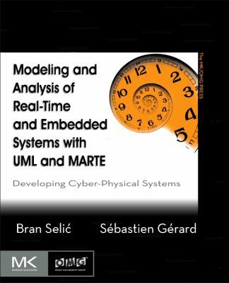 Modeling and Analysis of Real-Time and Embedded... 0124166199 Book Cover