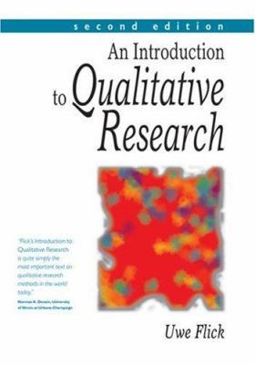 An Introduction to Qualitative Research 0761974350 Book Cover