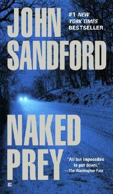 Naked Prey 0786548770 Book Cover