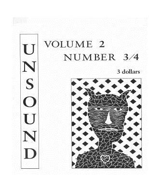 Unsound, Volume 2, #3/4 1522857109 Book Cover