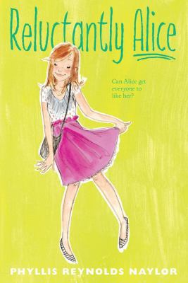 Reluctantly Alice 1442423617 Book Cover