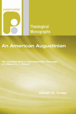 An American Augustinian 1556356587 Book Cover